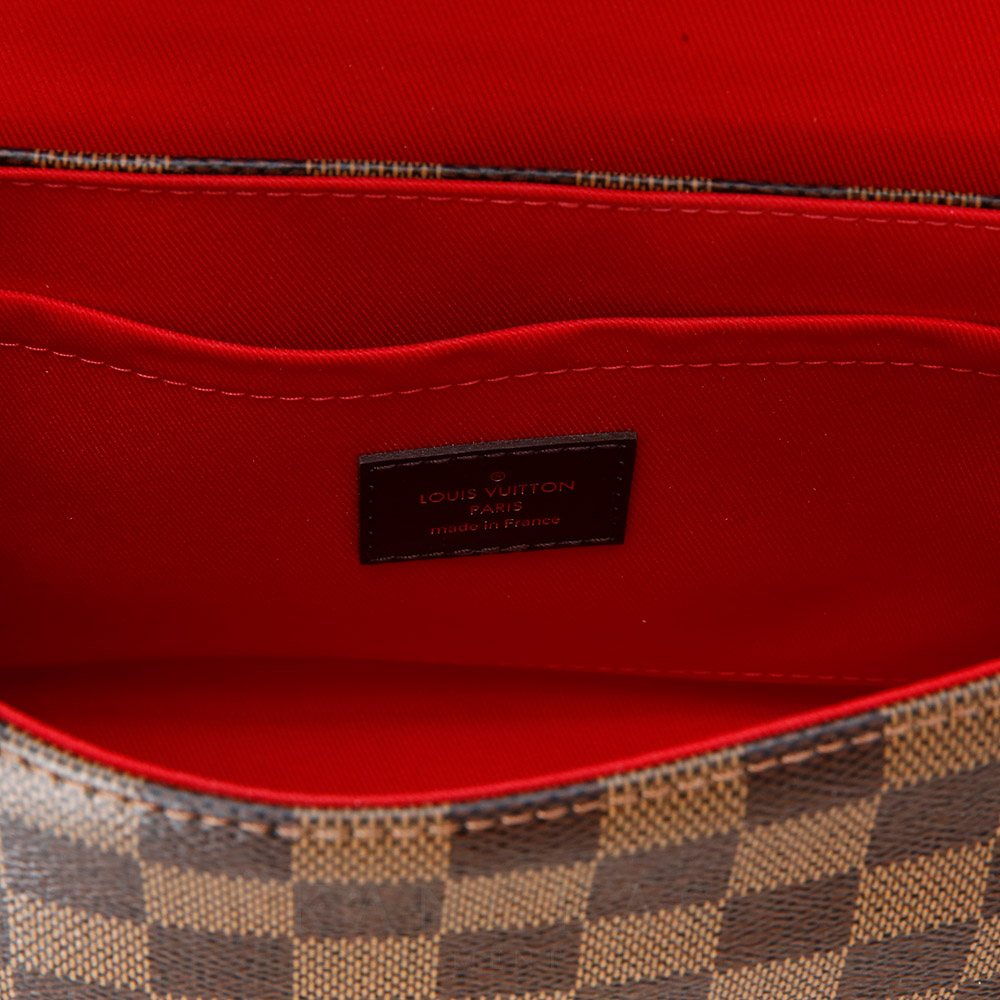 LOUIS VUITTON(USED)루이비통 다미에 에벤 크로아제트